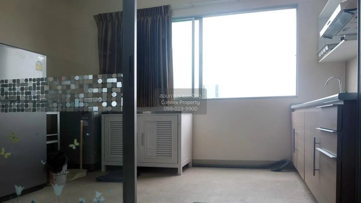 ขายคอนโด  ศุภาลัย ปาร์ค ศรีนครินทร์ เพนท์เฮ้าส์ ชั้นสูง รีโนเวทให