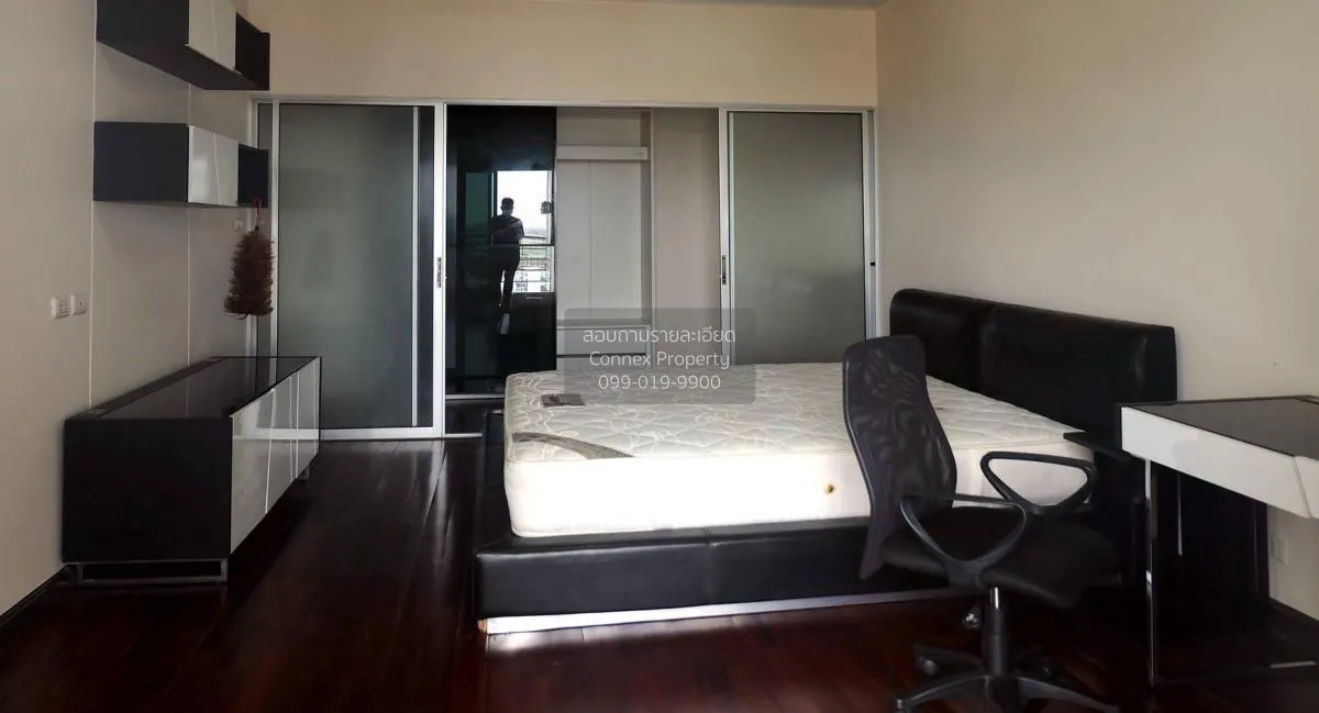 ขายคอนโด  ศุภาลัย ปาร์ค ศรีนครินทร์ เพนท์เฮ้าส์ ชั้นสูง รีโนเวทให