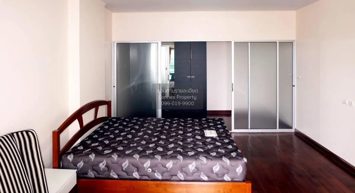 ขายคอนโด  ศุภาลัย ปาร์ค ศรีนครินทร์ เพนท์เฮ้าส์ ชั้นสูง รีโนเวทให