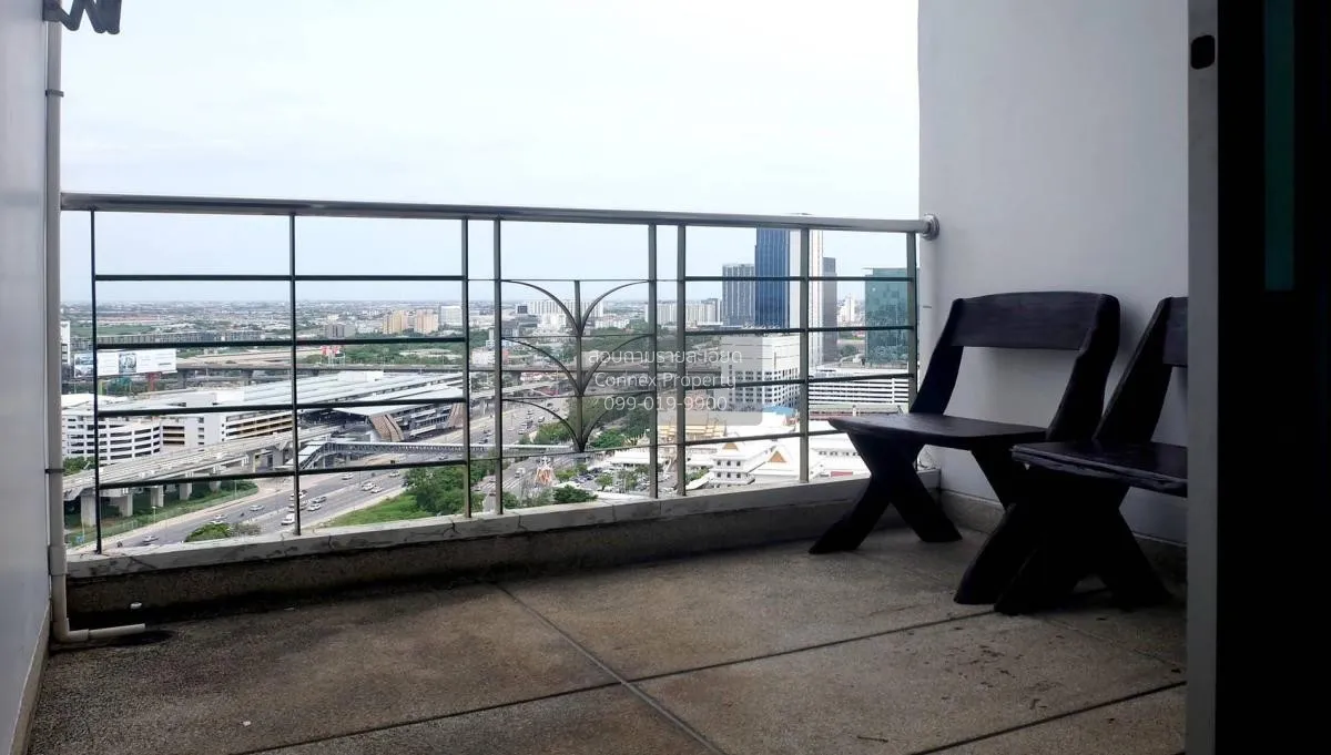 ขายคอนโด  ศุภาลัย ปาร์ค ศรีนครินทร์ เพนท์เฮ้าส์ ชั้นสูง รีโนเวทให