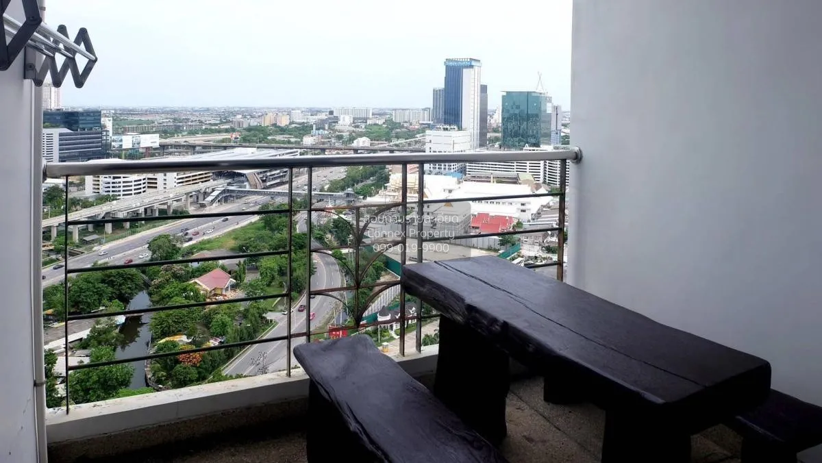 ขายคอนโด  ศุภาลัย ปาร์ค ศรีนครินทร์ เพนท์เฮ้าส์ ชั้นสูง รีโนเวทให