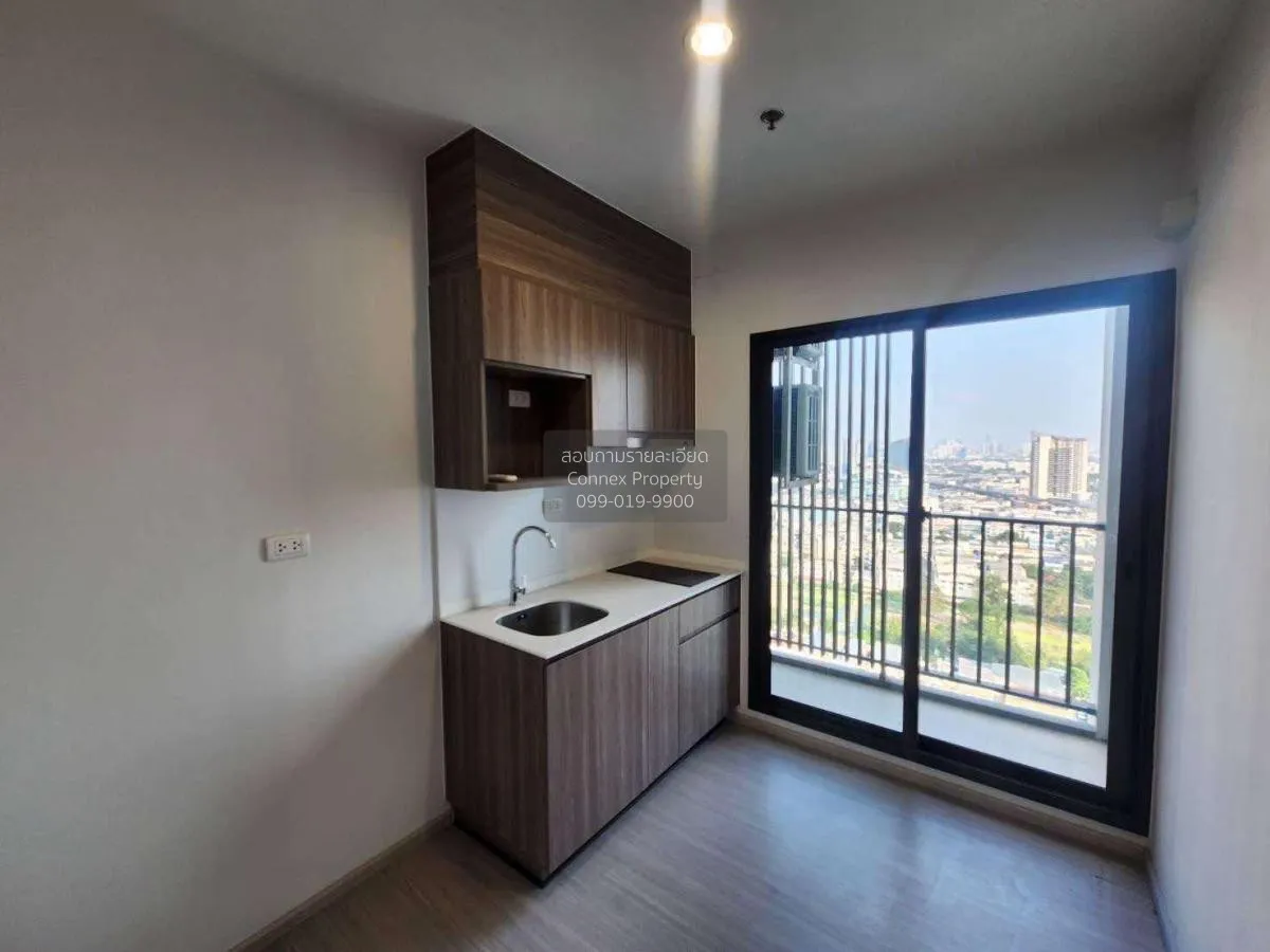 For Rent Condo , The Parkland Phetkasem 56 , MRT-Phasi Charoen ,  3