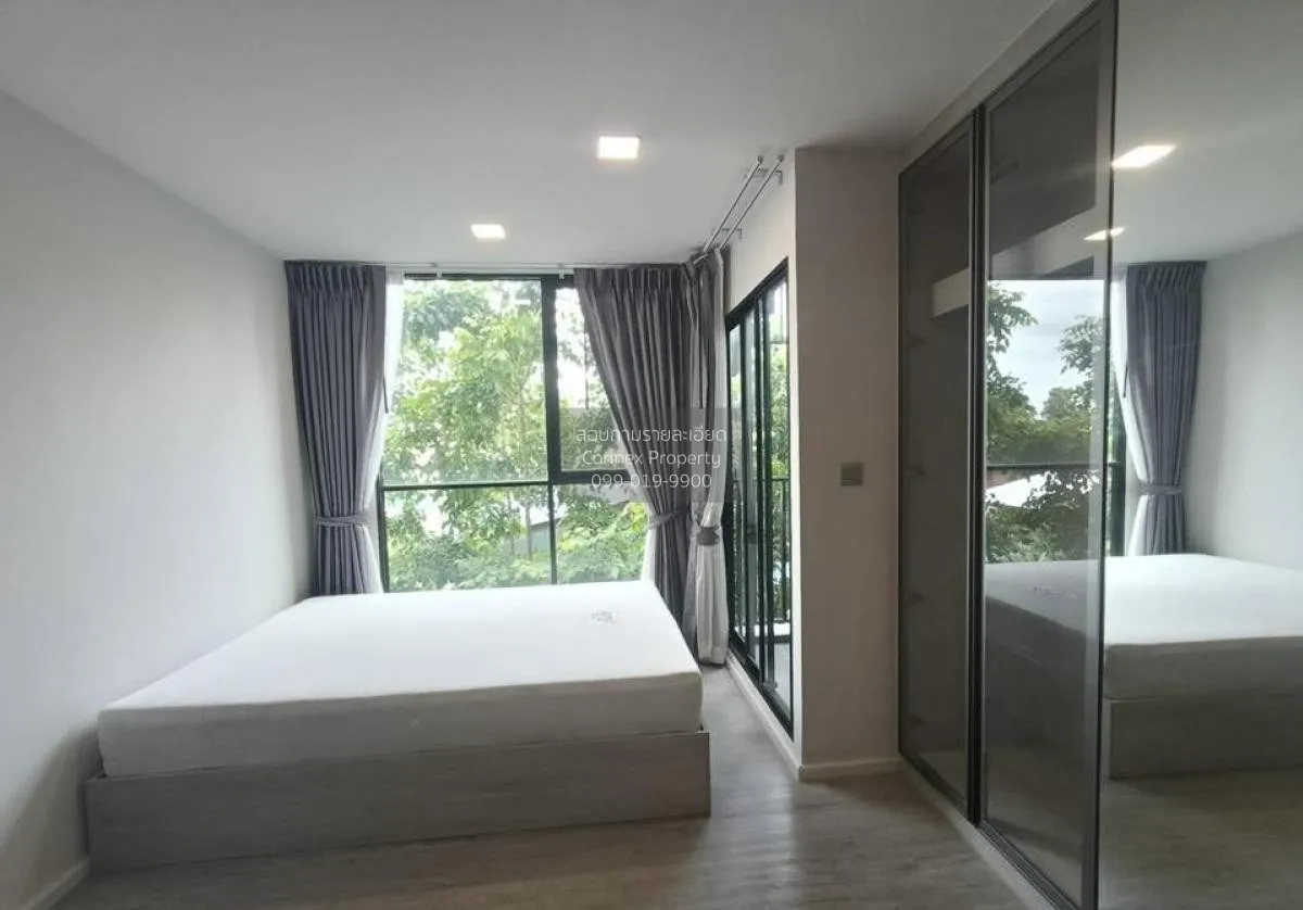 เช่าคอนโด  แอทโมซ ทรอปิคานา บางนา บางนา เขต บางนา กรุงเทพ CX-1244