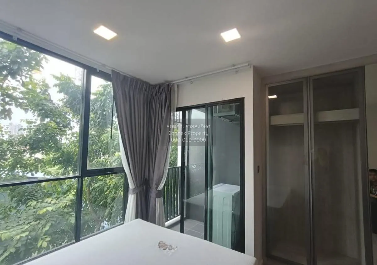 เช่าคอนโด  แอทโมซ ทรอปิคานา บางนา บางนา เขต บางนา กรุงเทพ CX-1244