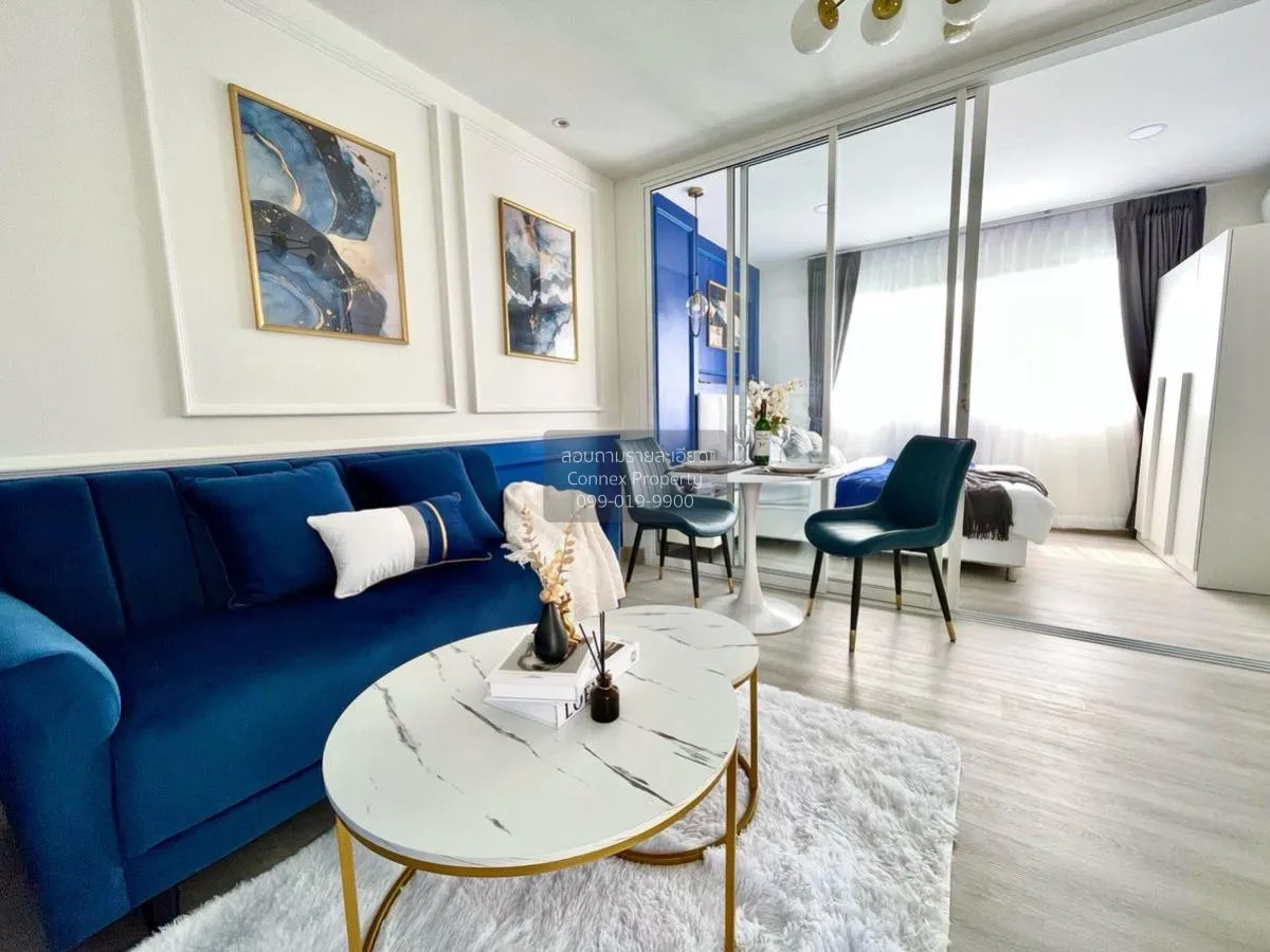 For Sale Condo , LUMPINI CENTER HAPPYLAND PHASE 1-4 , Khlong Chan 1