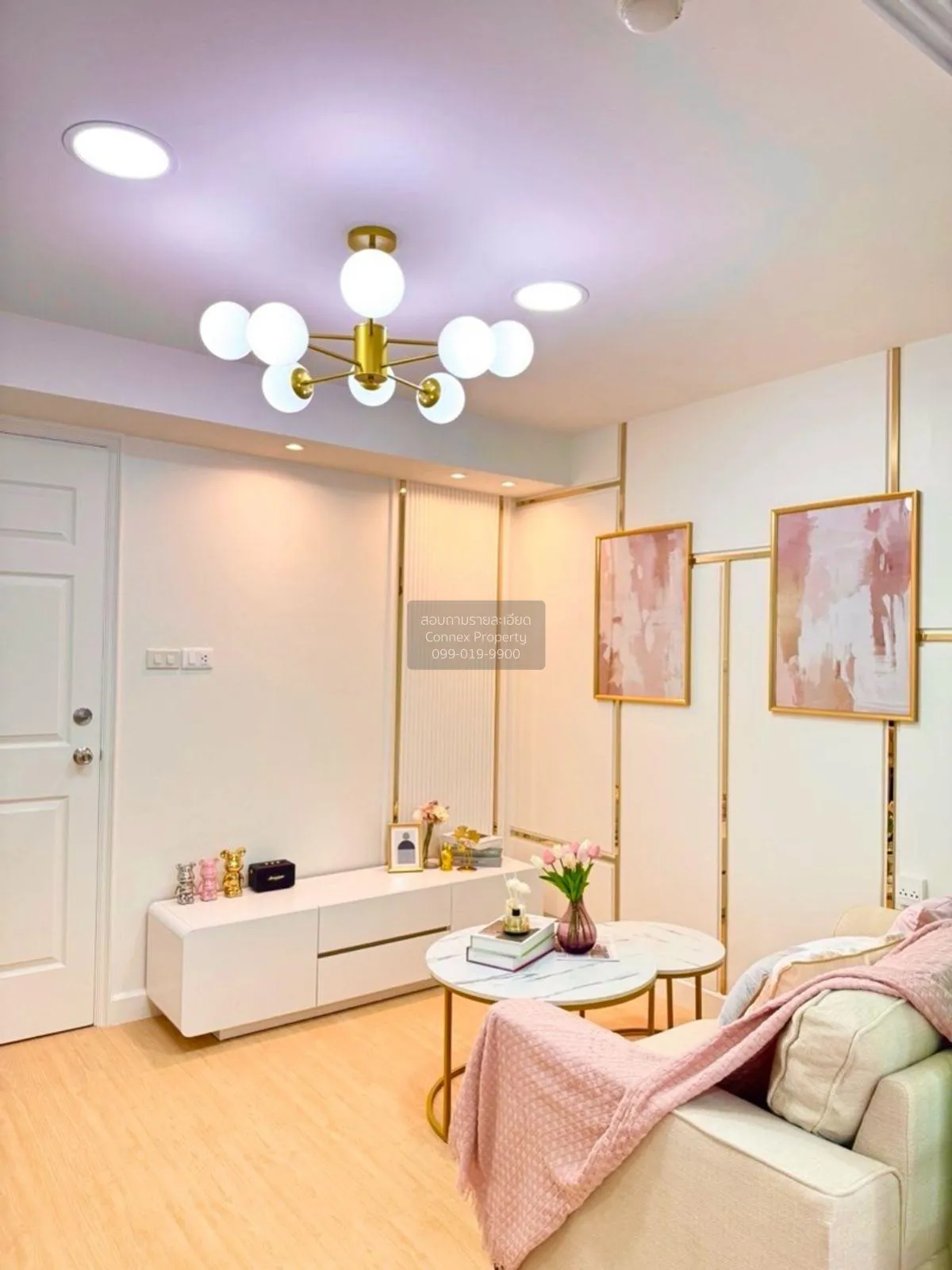 For Sale Condo , LUMPINI CENTER HAPPYLAND PHASE 1-4 , Khlong Chan 2