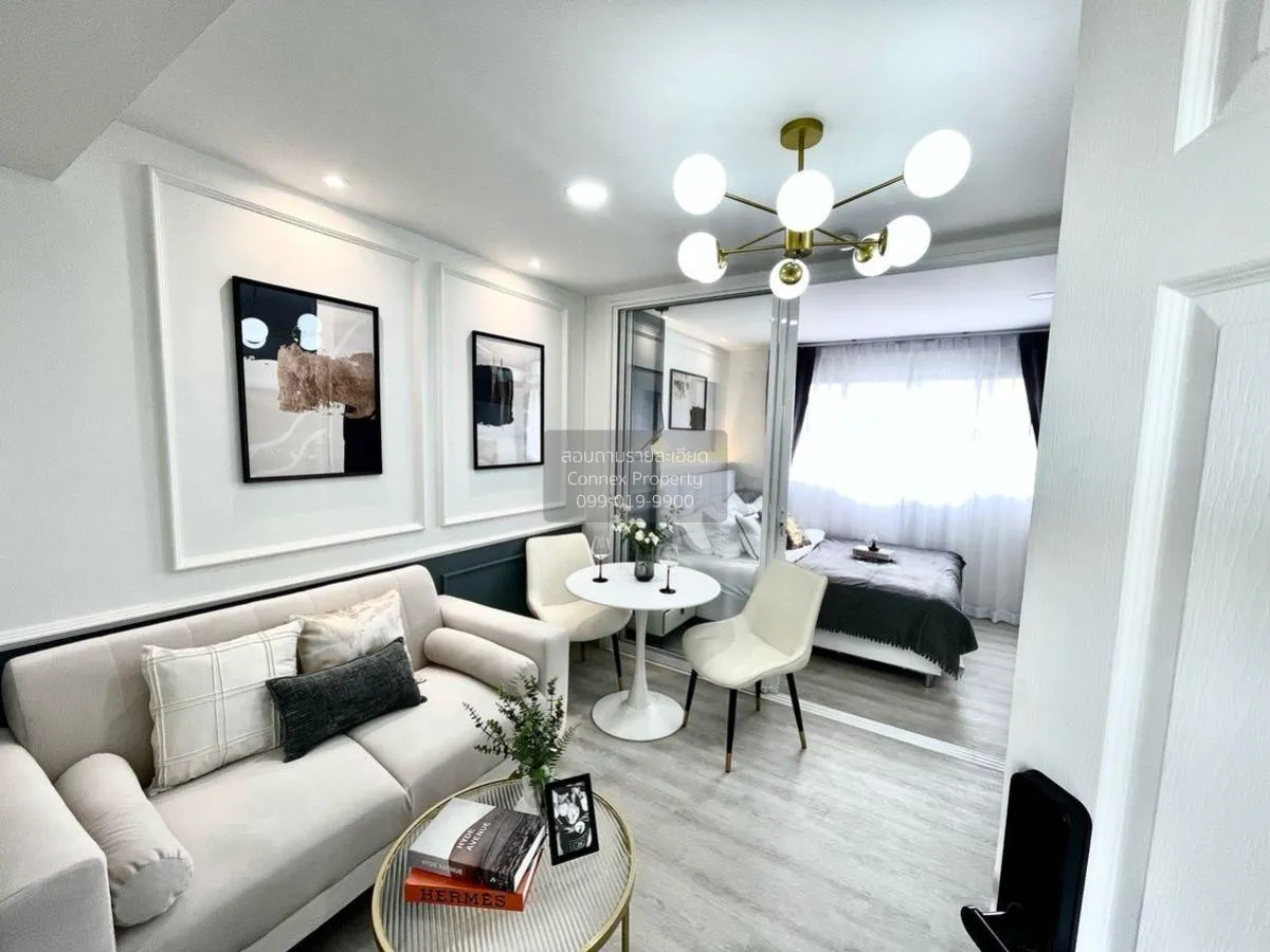 For Rent Condo , LUMPINI CENTER HAPPYLAND PHASE 1-4 , Khlong Chan 2