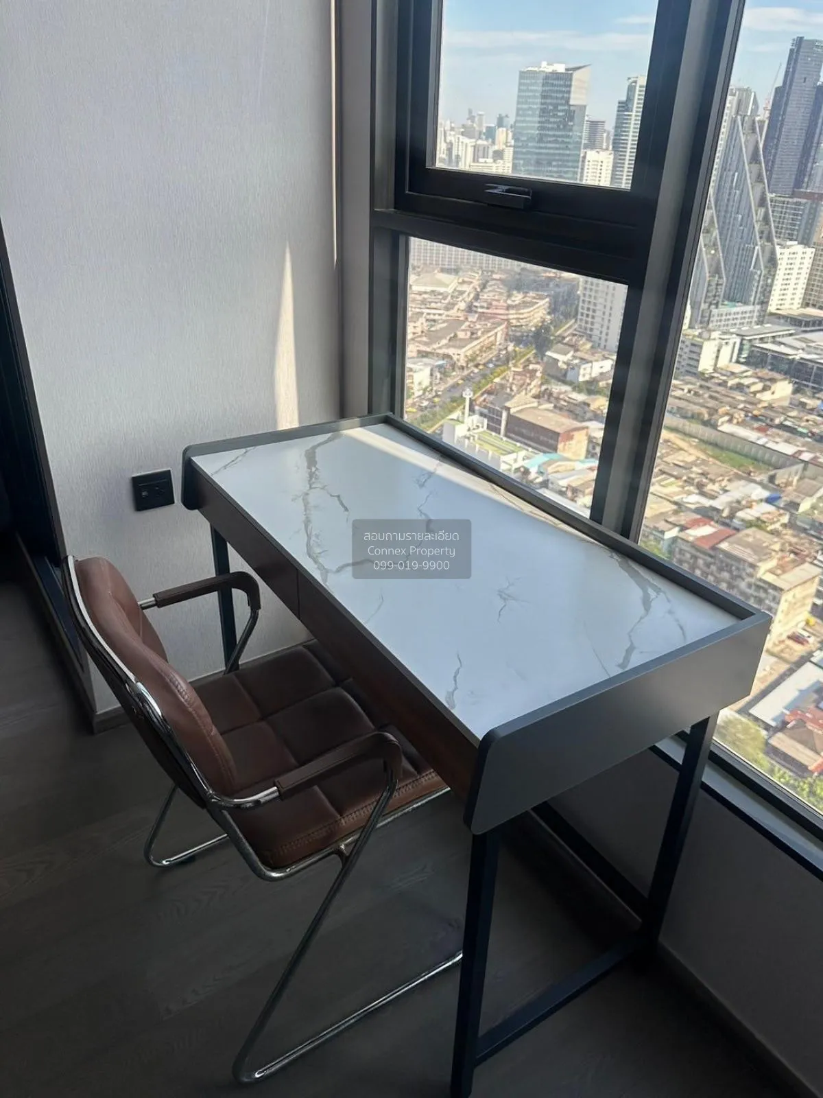 For Rent Condo , Park Origin Chula-Samyan , Duplex , MRT-Sam Yan 