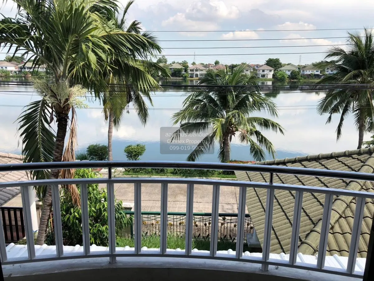 เช่าบ้าน  บ้านศุภาลัย แกรนด์ เลค วิวสวย แสนแสบ เขต มีนบุรี กรุงเท 3