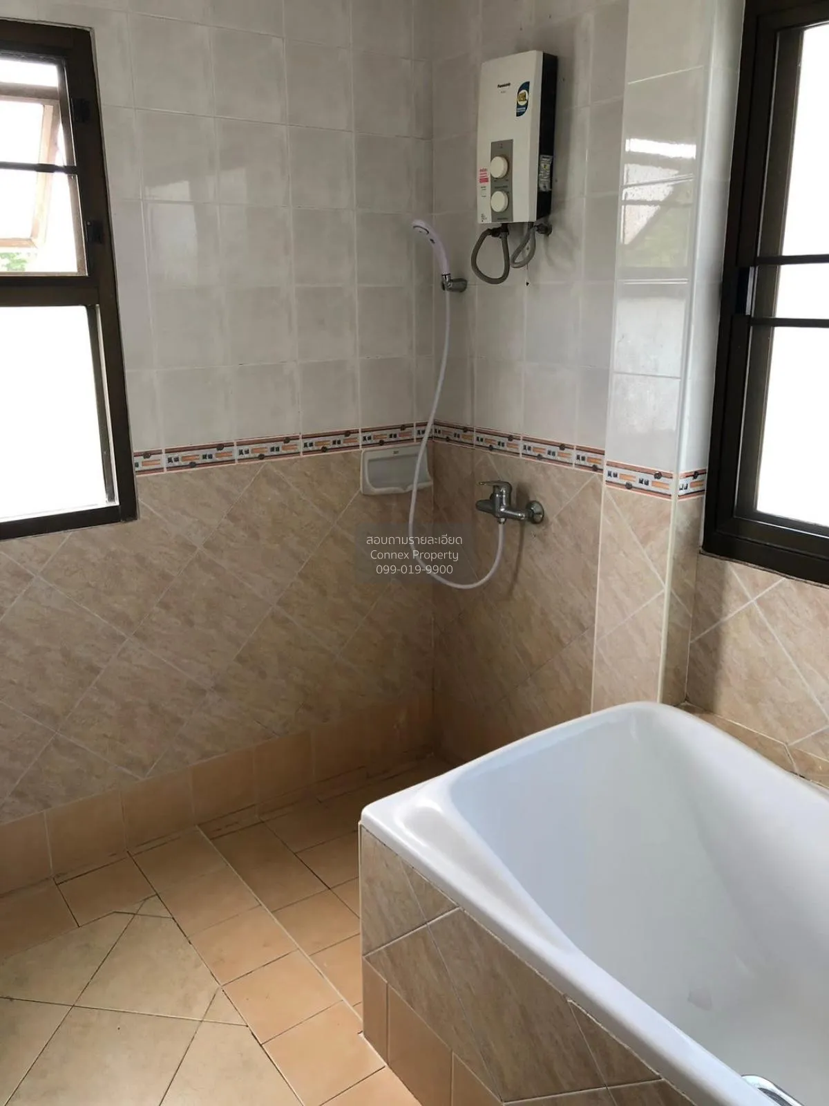 เช่าบ้าน  บ้านศุภาลัย แกรนด์ เลค วิวสวย แสนแสบ เขต มีนบุรี กรุงเท 4