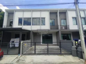 ขายทาวน์เฮ้าส์/ทาวน์โฮม  พลีโน่ บางนา - อ่อนนุช ราชาเทวะ บางพลี สมุทรปราการ CX-124508