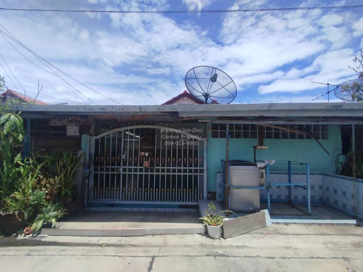 For Sale House , Baan Samaporn Teparak , Bang Pla , Bang Phli , S 1