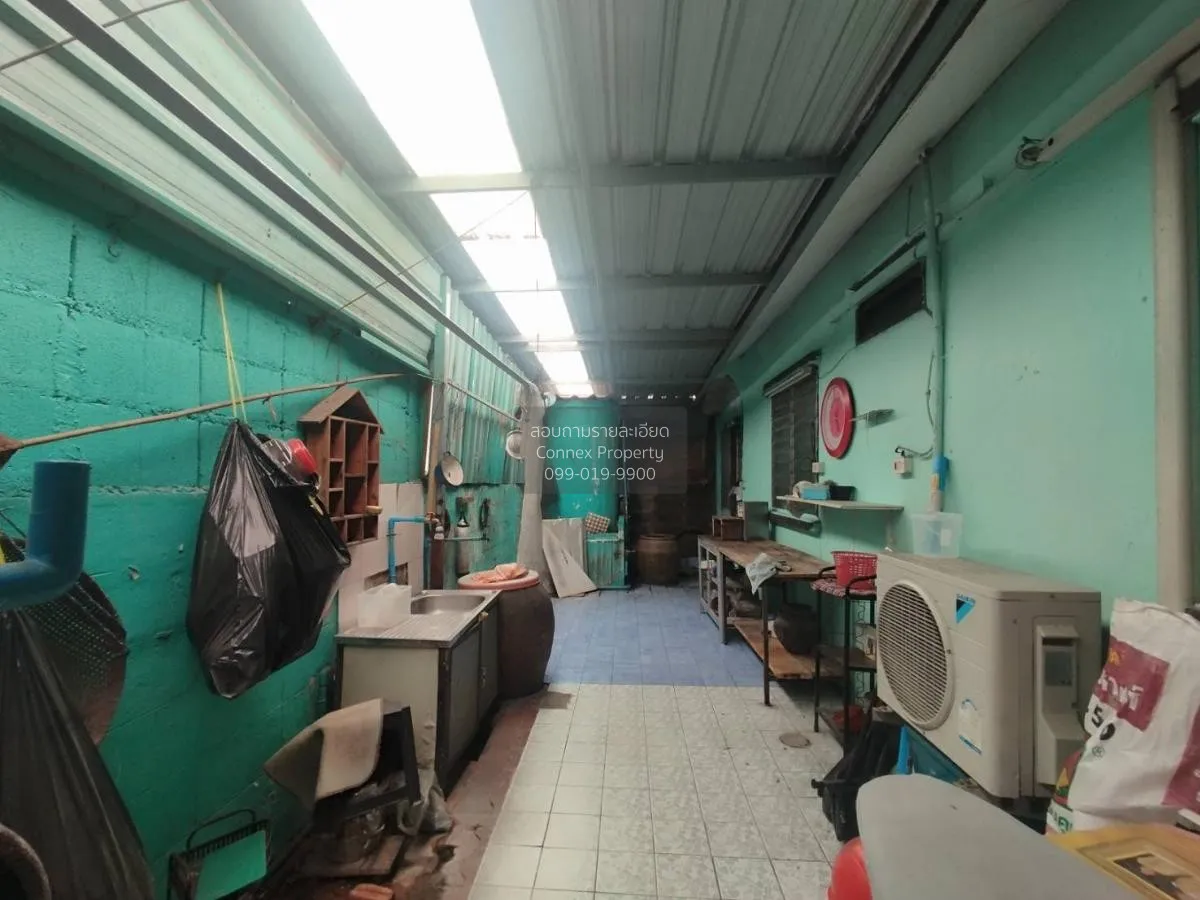 For Sale House , Baan Samaporn Teparak , Bang Pla , Bang Phli , S