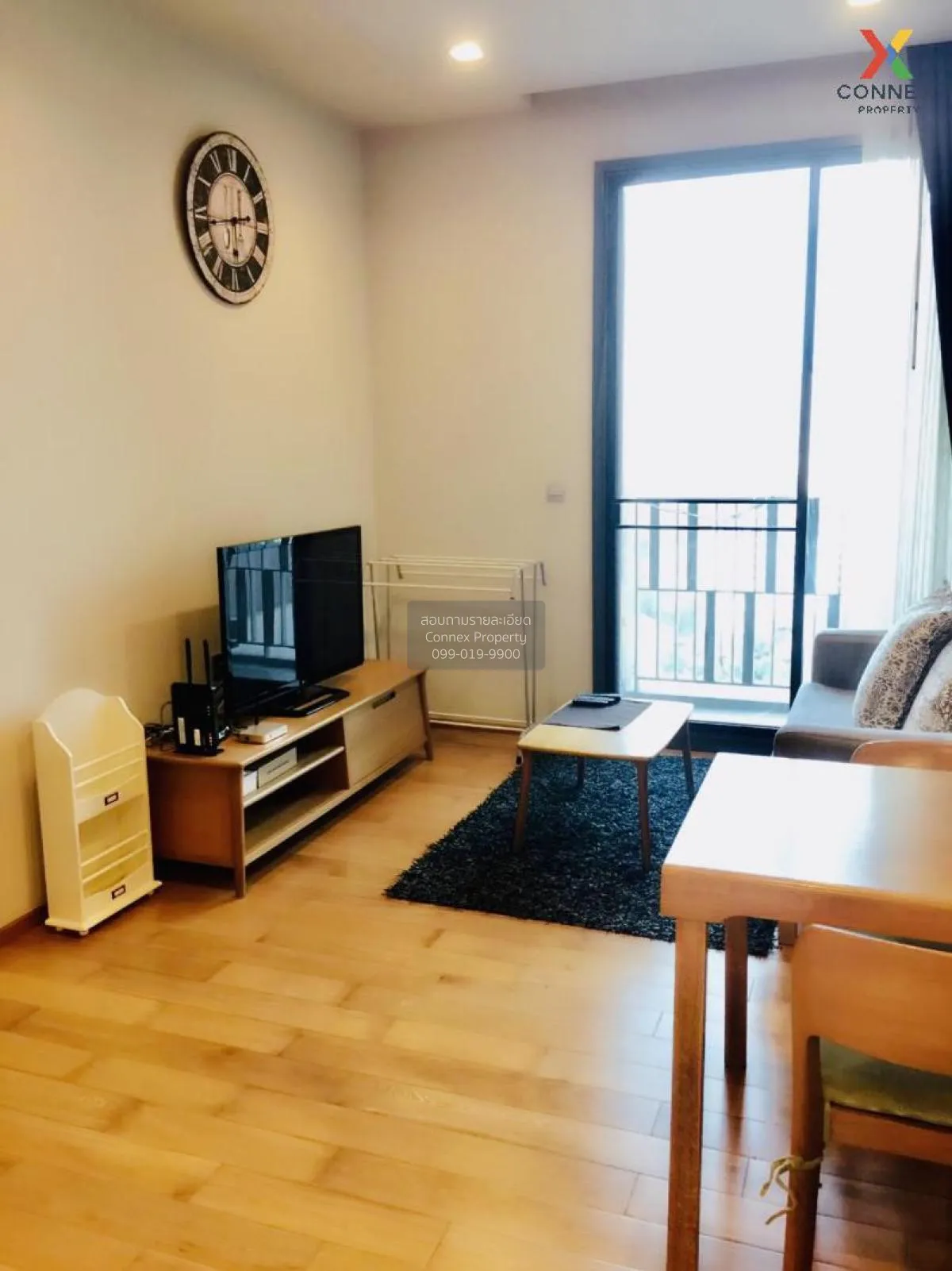 FOR SALE condo , Keyne by Sansiri , BTS-Thong Lo , Khlong Toei ,  1