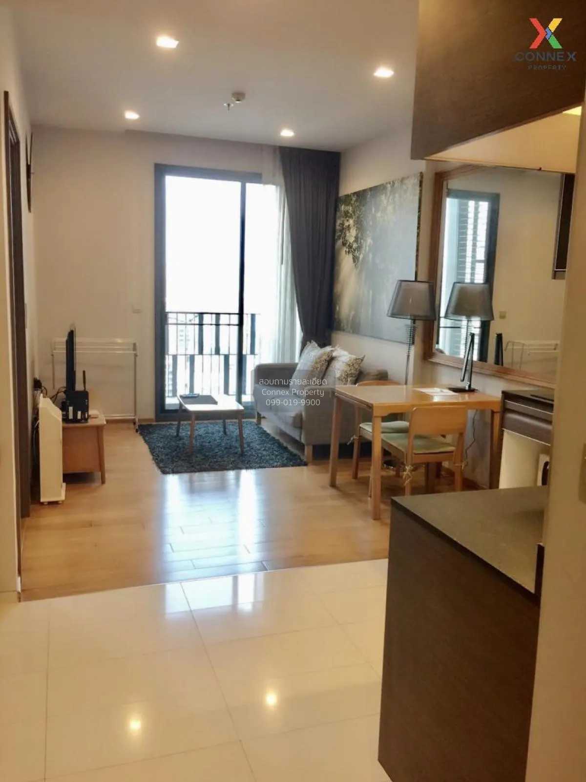 FOR SALE condo , Keyne by Sansiri , BTS-Thong Lo , Khlong Toei ,  2