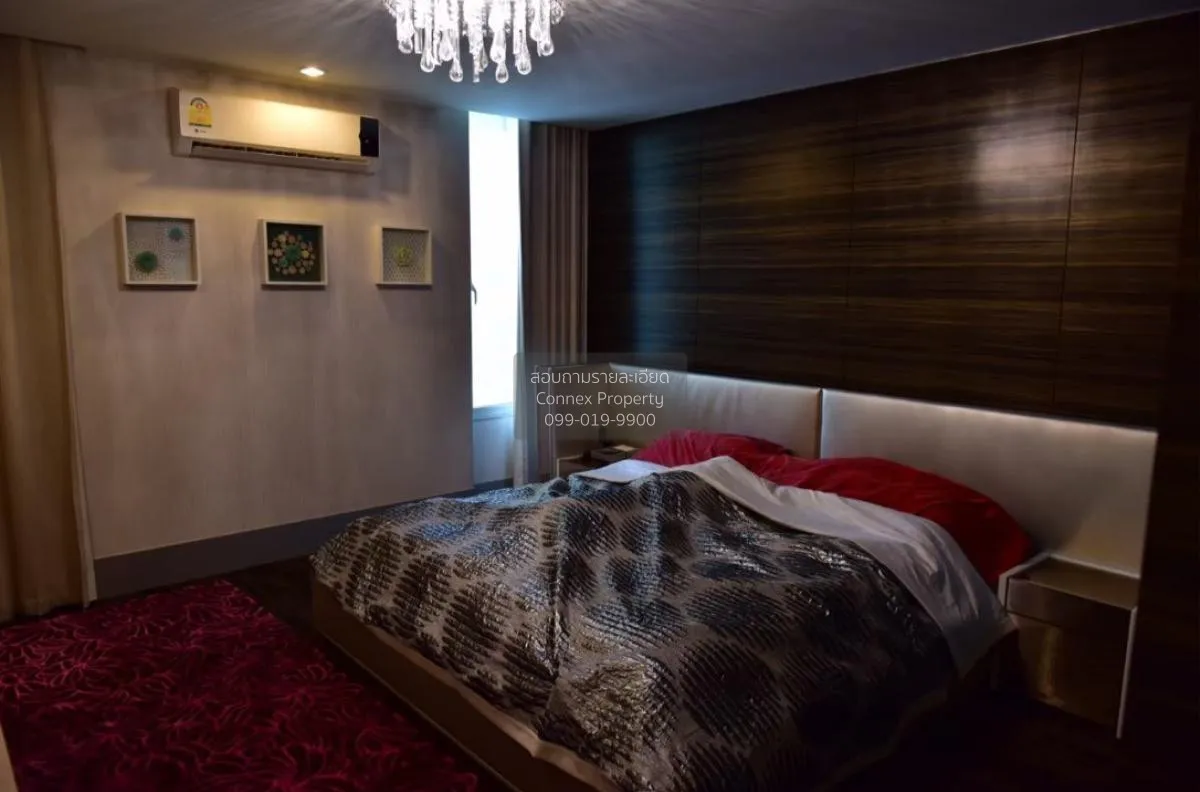 ขายคอนโด  จามจุรี สแควร์ เรสซิเด้นส์ MRT-สามย่าน ปทุมวัน เขต ปทุม 4