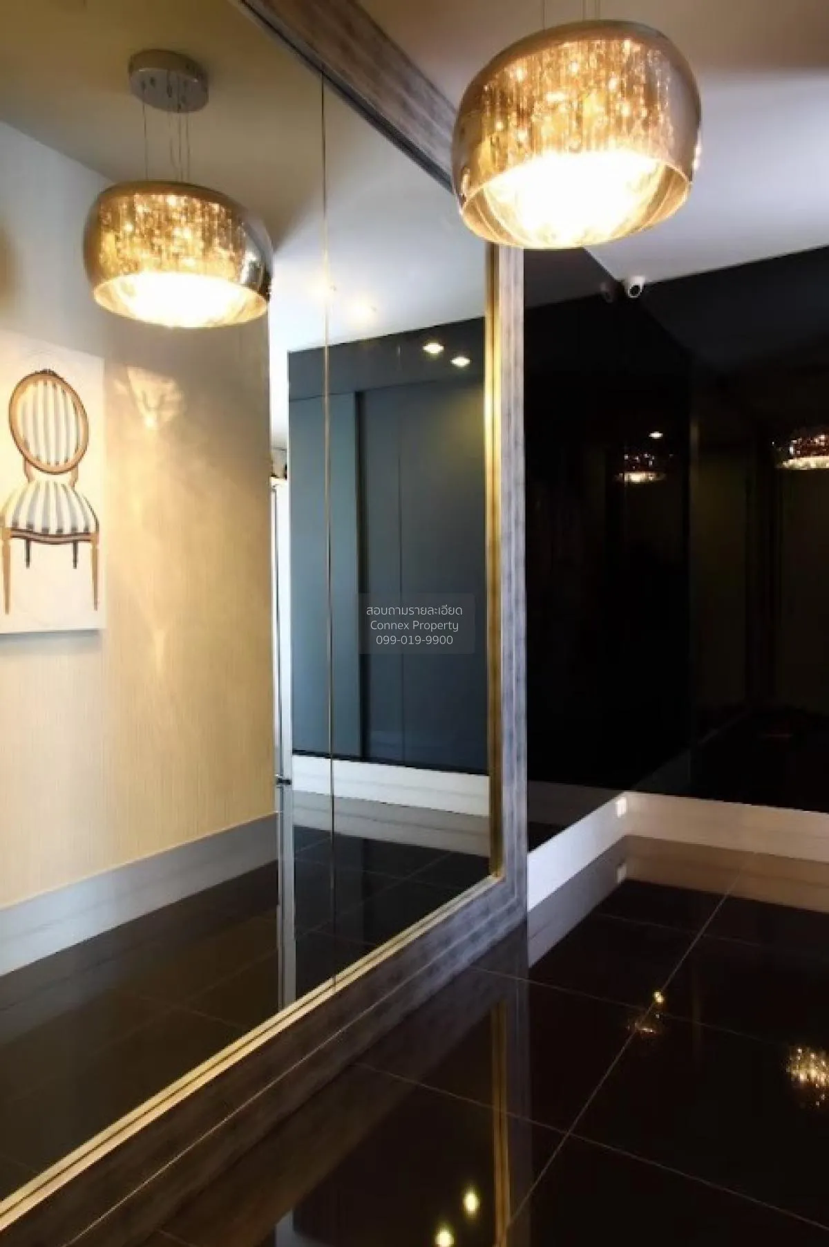 ขายคอนโด  จามจุรี สแควร์ เรสซิเด้นส์ MRT-สามย่าน ปทุมวัน เขต ปทุม