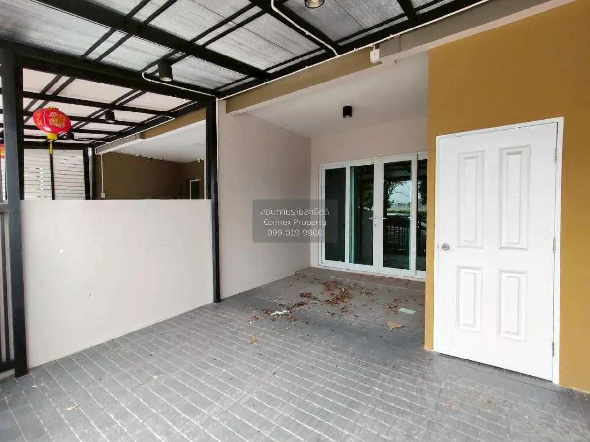 ขายทาวน์เฮ้าส์/ทาวน์โฮม  เบล็ส ทาวน์ ศรีนครินทร์ - หนามแดง บางพลี 4