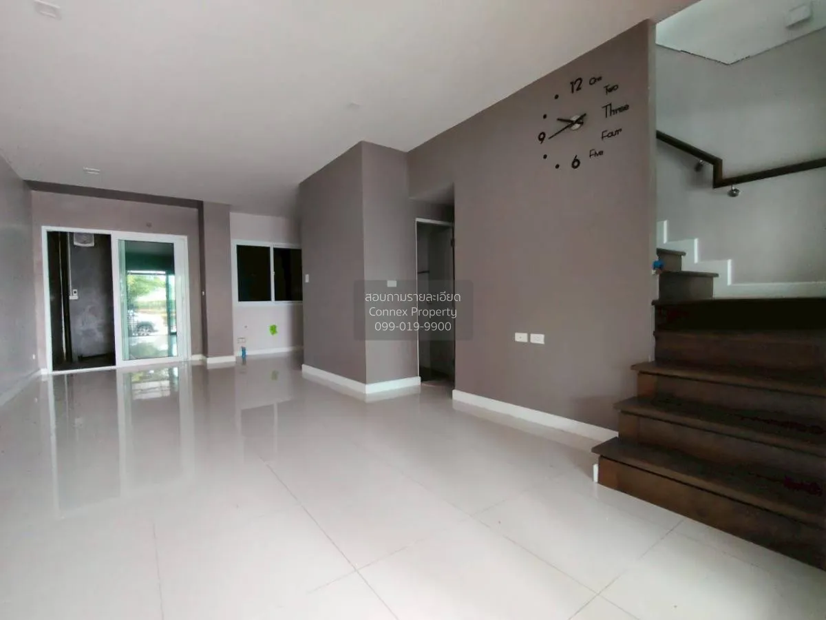 ขายทาวน์เฮ้าส์/ทาวน์โฮม  เบล็ส ทาวน์ ศรีนครินทร์ - หนามแดง บางพลี