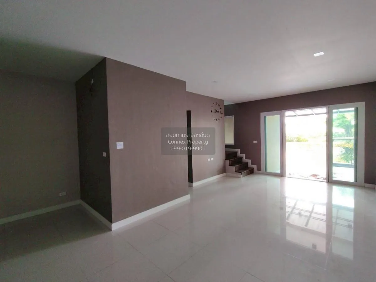 ขายทาวน์เฮ้าส์/ทาวน์โฮม  เบล็ส ทาวน์ ศรีนครินทร์ - หนามแดง บางพลี