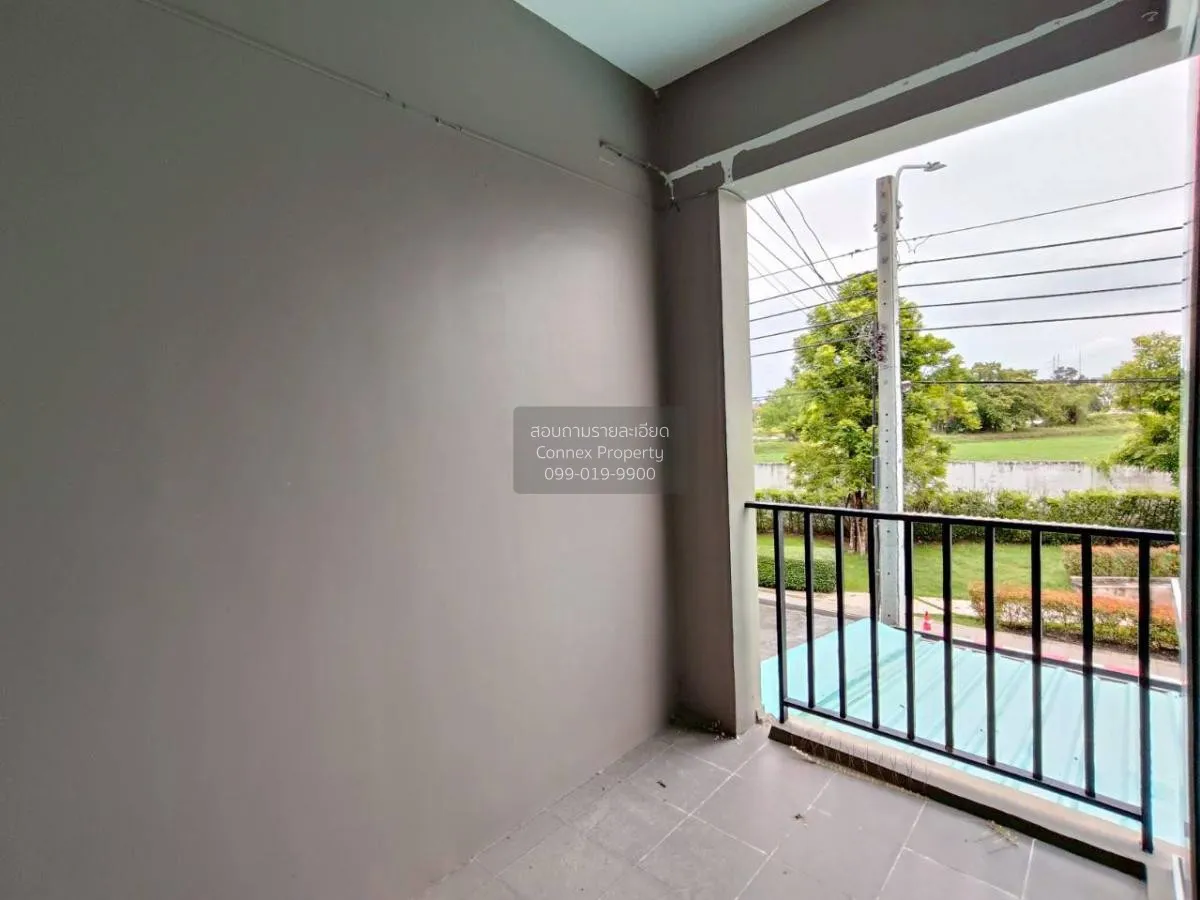 ขายทาวน์เฮ้าส์/ทาวน์โฮม  เบล็ส ทาวน์ ศรีนครินทร์ - หนามแดง บางพลี