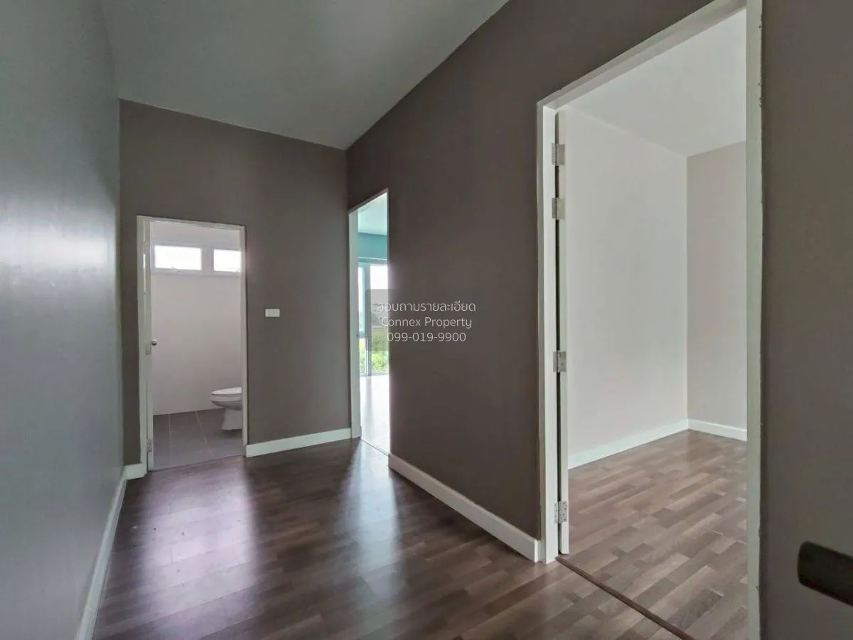 ขายทาวน์เฮ้าส์/ทาวน์โฮม  เบล็ส ทาวน์ ศรีนครินทร์ - หนามแดง บางพลี