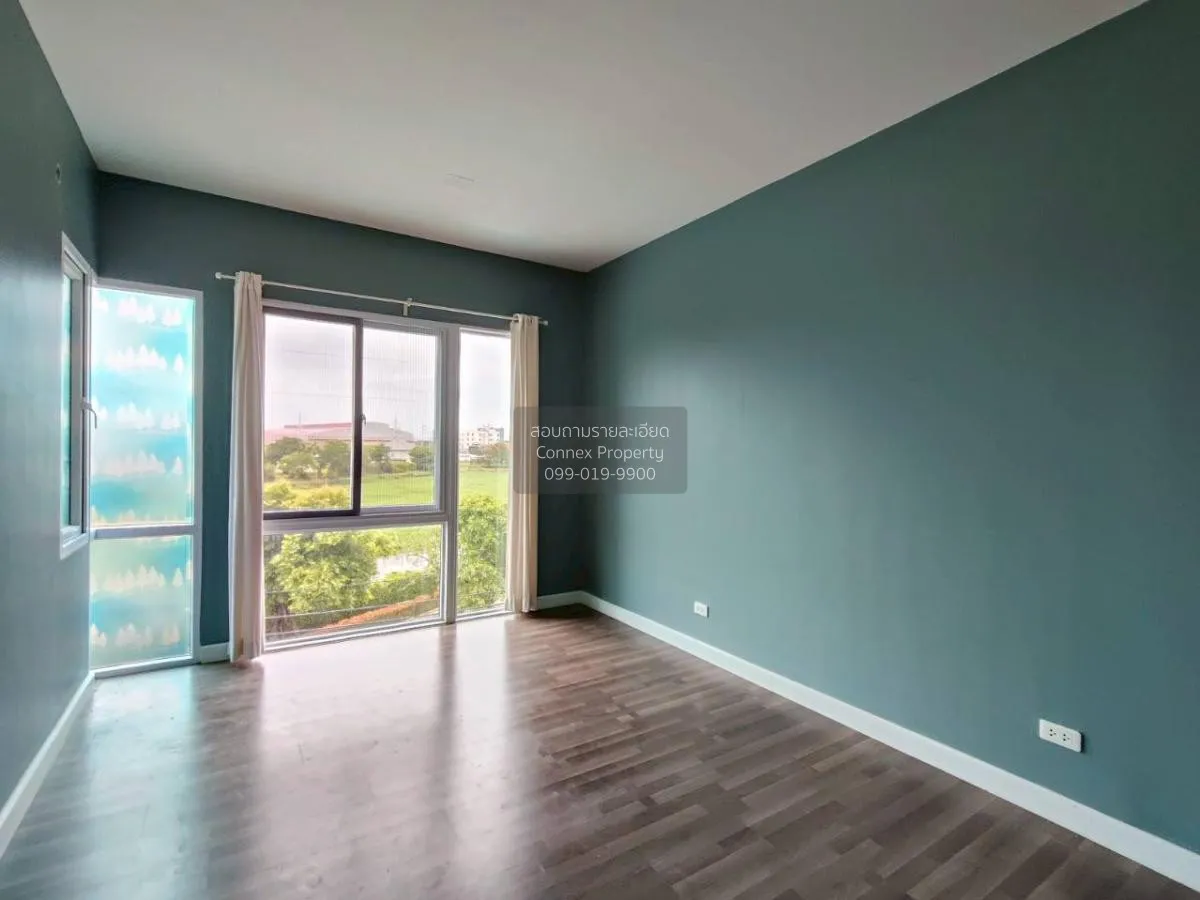 ขายทาวน์เฮ้าส์/ทาวน์โฮม  เบล็ส ทาวน์ ศรีนครินทร์ - หนามแดง บางพลี