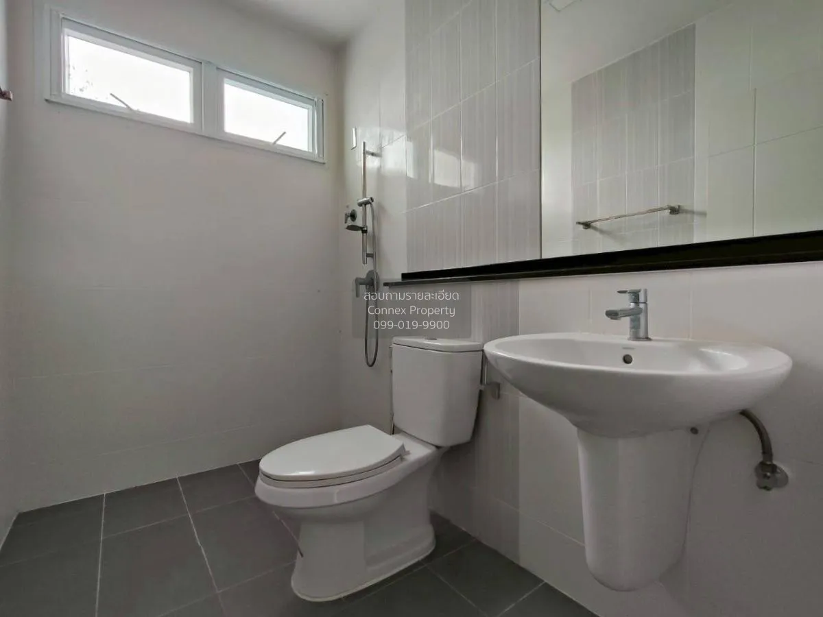 ขายทาวน์เฮ้าส์/ทาวน์โฮม  เบล็ส ทาวน์ ศรีนครินทร์ - หนามแดง บางพลี