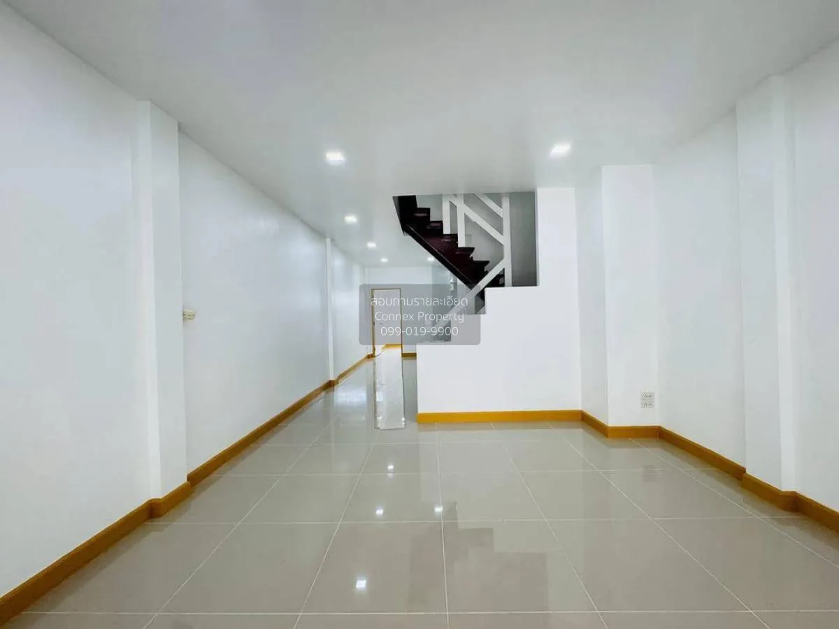 ขายทาวน์เฮ้าส์/ทาวน์โฮม  ดิเอมเมอรัลด์ พาร์ค 3 บางพลับ ปากเกร็ด น