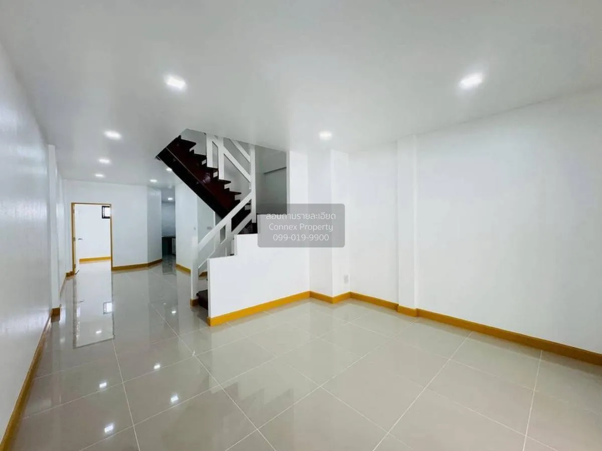 ขายทาวน์เฮ้าส์/ทาวน์โฮม  ดิเอมเมอรัลด์ พาร์ค 3 บางพลับ ปากเกร็ด น