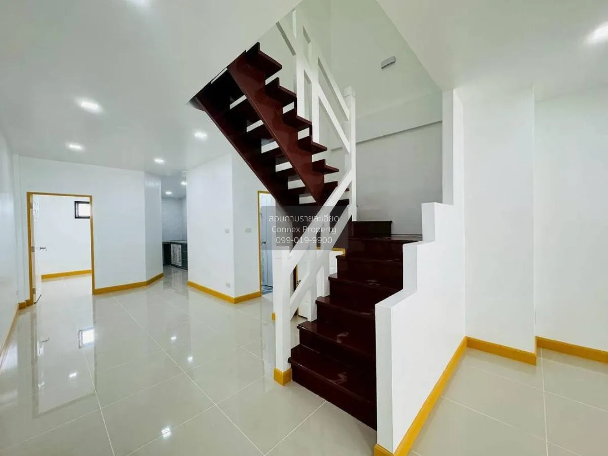 ขายทาวน์เฮ้าส์/ทาวน์โฮม  ดิเอมเมอรัลด์ พาร์ค 3 บางพลับ ปากเกร็ด น