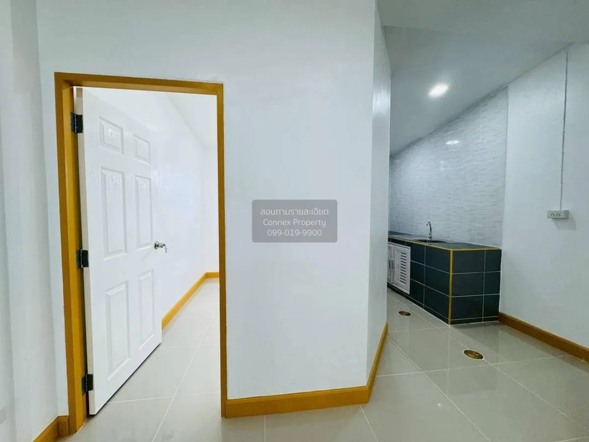 ขายทาวน์เฮ้าส์/ทาวน์โฮม  ดิเอมเมอรัลด์ พาร์ค 3 บางพลับ ปากเกร็ด น