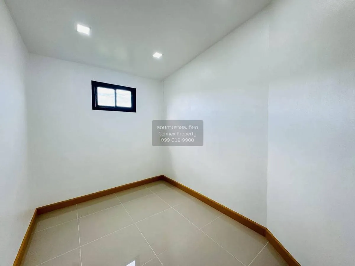 ขายทาวน์เฮ้าส์/ทาวน์โฮม  ดิเอมเมอรัลด์ พาร์ค 3 บางพลับ ปากเกร็ด น