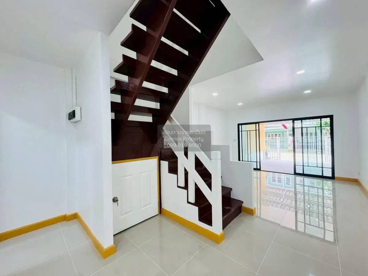 ขายทาวน์เฮ้าส์/ทาวน์โฮม  ดิเอมเมอรัลด์ พาร์ค 3 บางพลับ ปากเกร็ด น