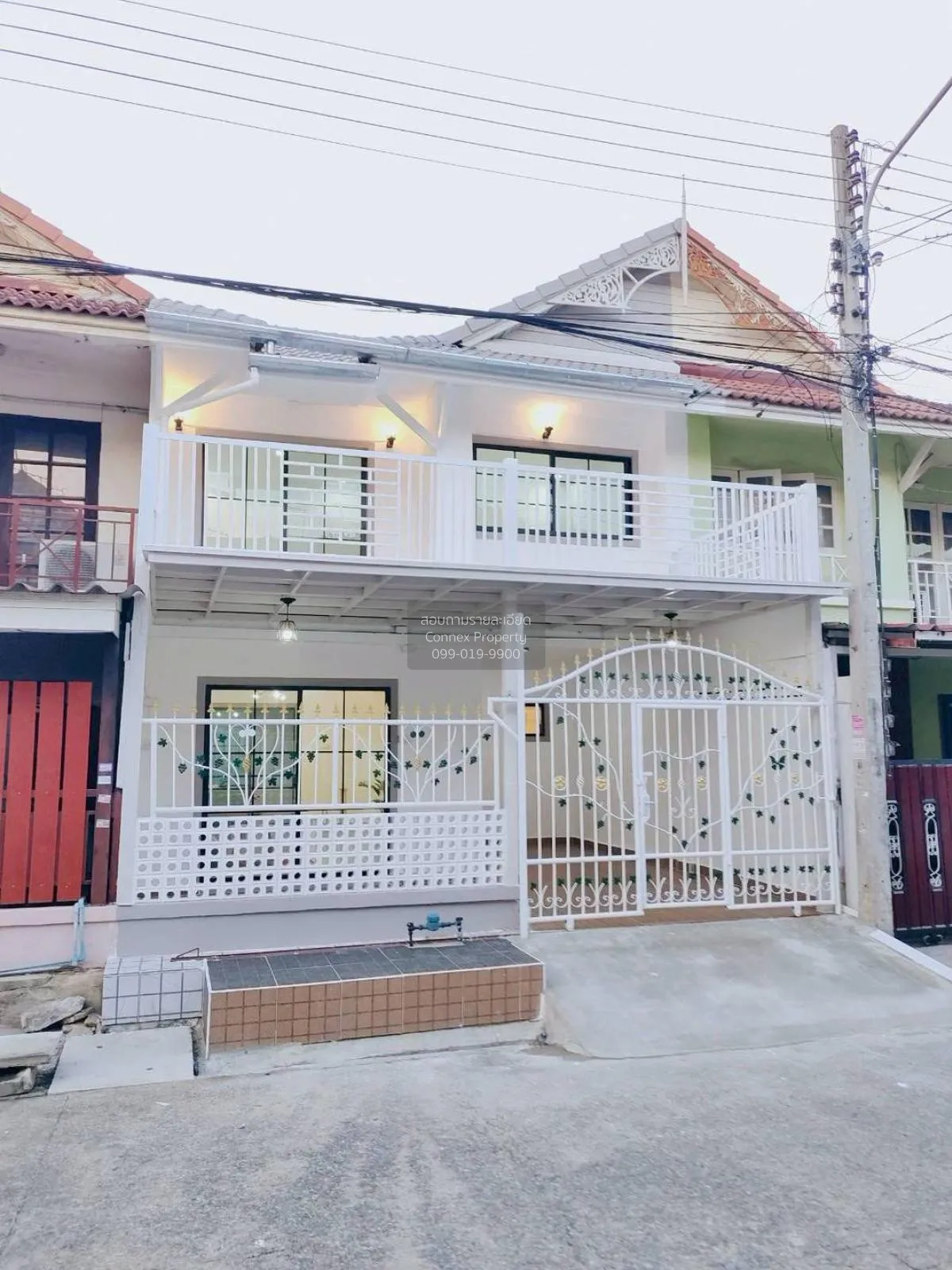 ขายทาวน์เฮ้าส์/ทาวน์โฮม  บ้านพฤกษา 9 หน้ากว้าง รีโนเวทใหม่ คลองสา 3