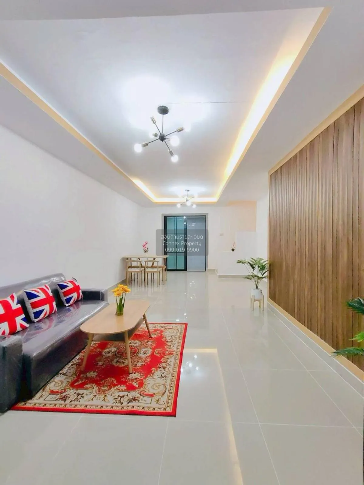 ขายทาวน์เฮ้าส์/ทาวน์โฮม  บ้านพฤกษา 9 หน้ากว้าง รีโนเวทใหม่ คลองสา