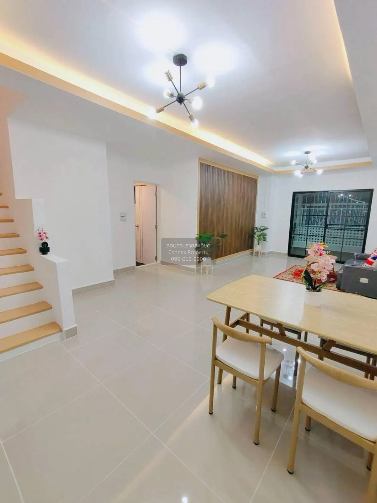 ขายทาวน์เฮ้าส์/ทาวน์โฮม  บ้านพฤกษา 9 หน้ากว้าง รีโนเวทใหม่ คลองสา