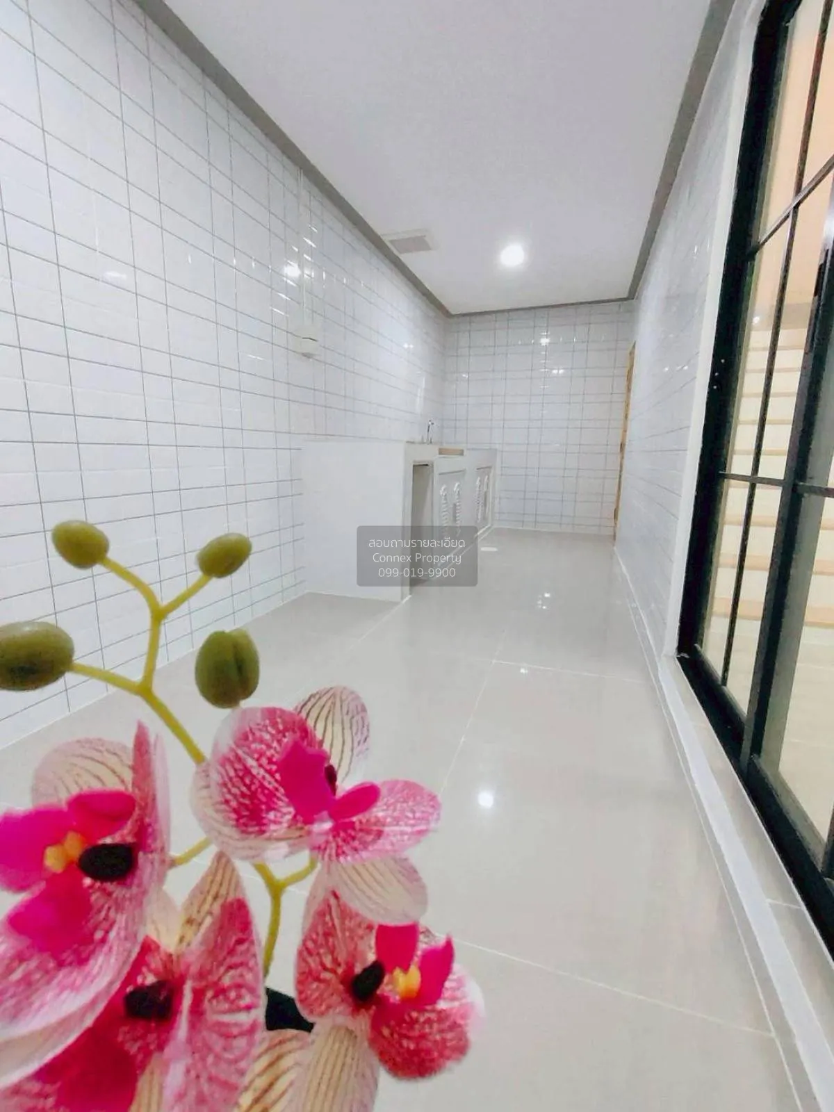 ขายทาวน์เฮ้าส์/ทาวน์โฮม  บ้านพฤกษา 9 หน้ากว้าง รีโนเวทใหม่ คลองสา