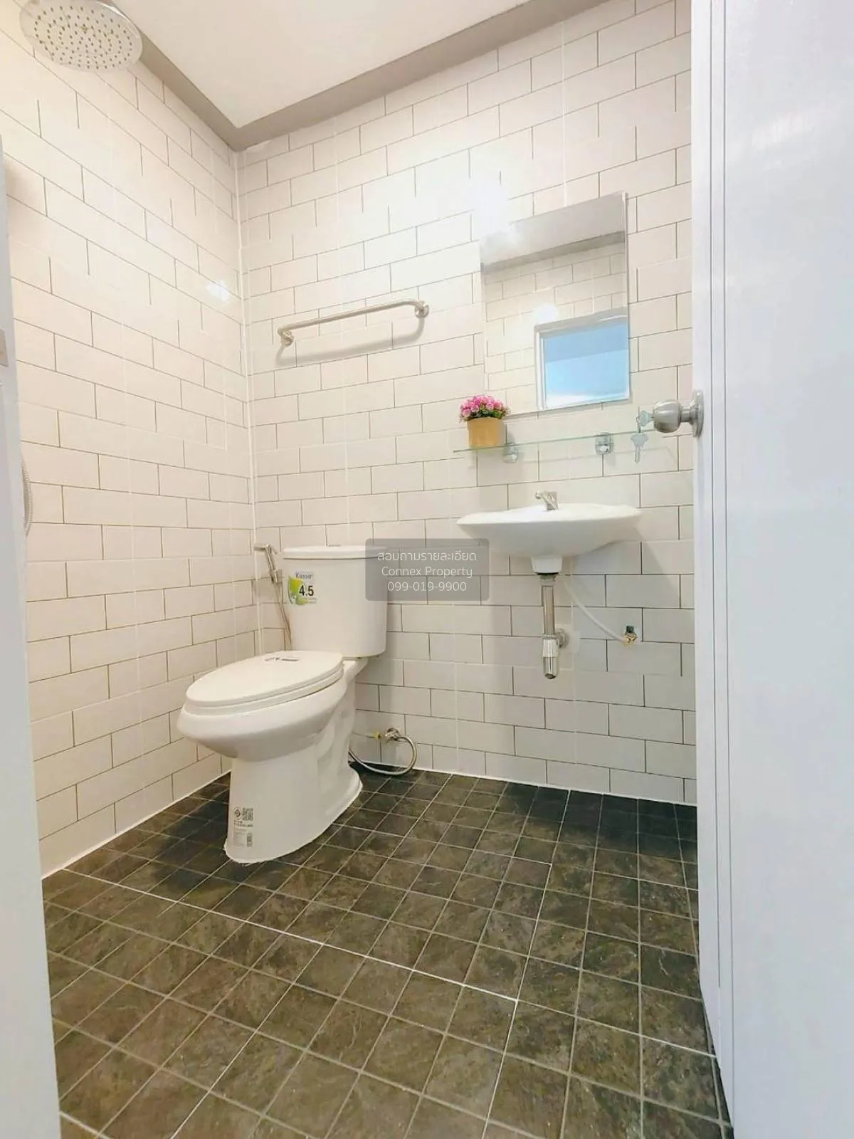 ขายทาวน์เฮ้าส์/ทาวน์โฮม  บ้านพฤกษา 9 หน้ากว้าง รีโนเวทใหม่ คลองสา