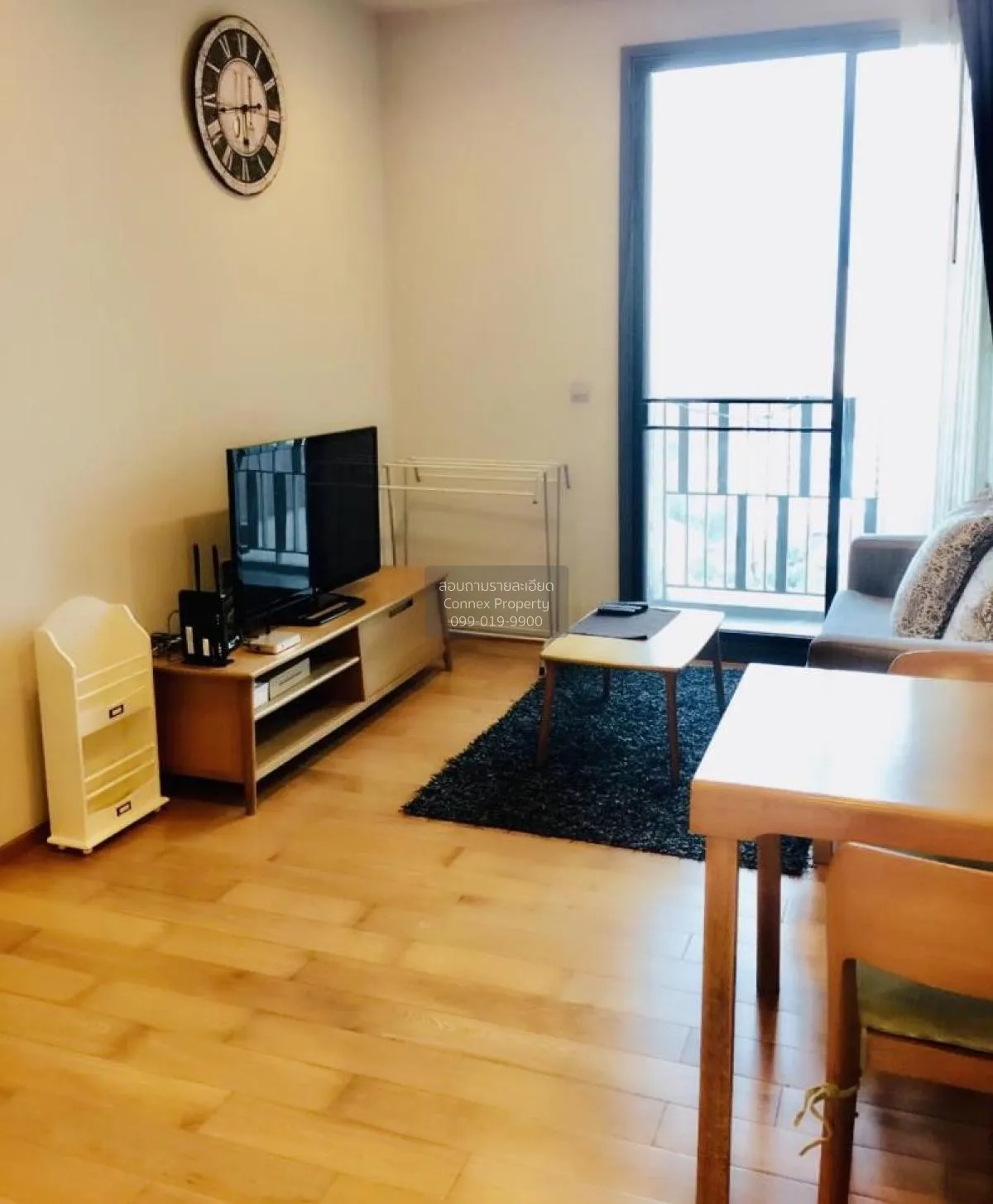 FOR RENT condo , Keyne by Sansiri , BTS-Thong Lo , Khlong Toei ,  1