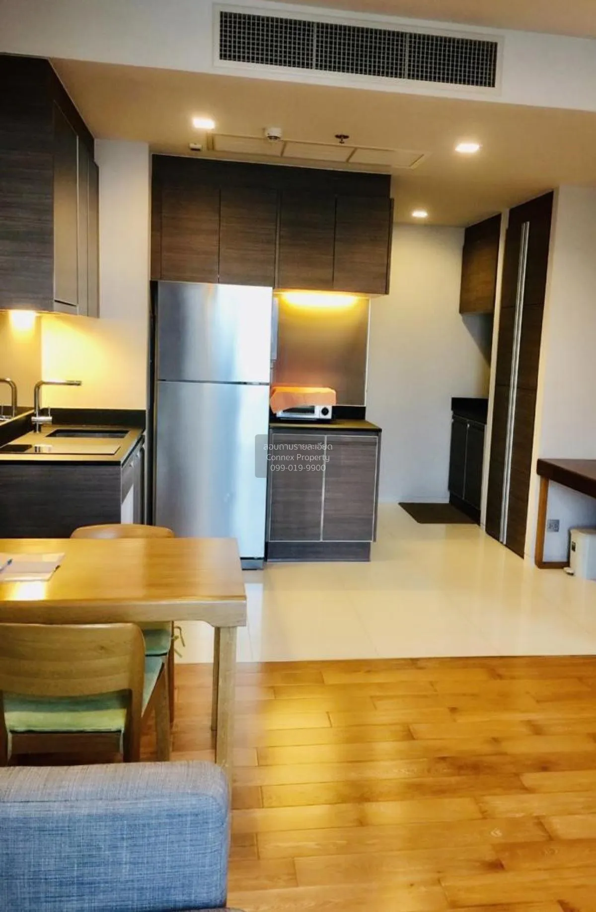 FOR RENT condo , Keyne by Sansiri , BTS-Thong Lo , Khlong Toei ,  3