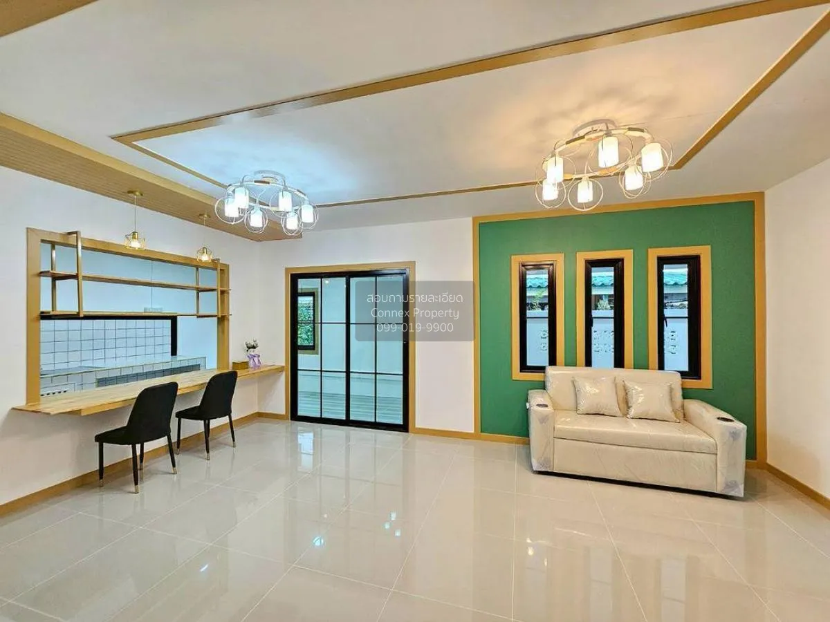 ขายทาวน์เฮ้าส์/ทาวน์โฮม  บ้านพฤกษา 10 บางกรวย - ไทรน้อย ห้องมุม ห