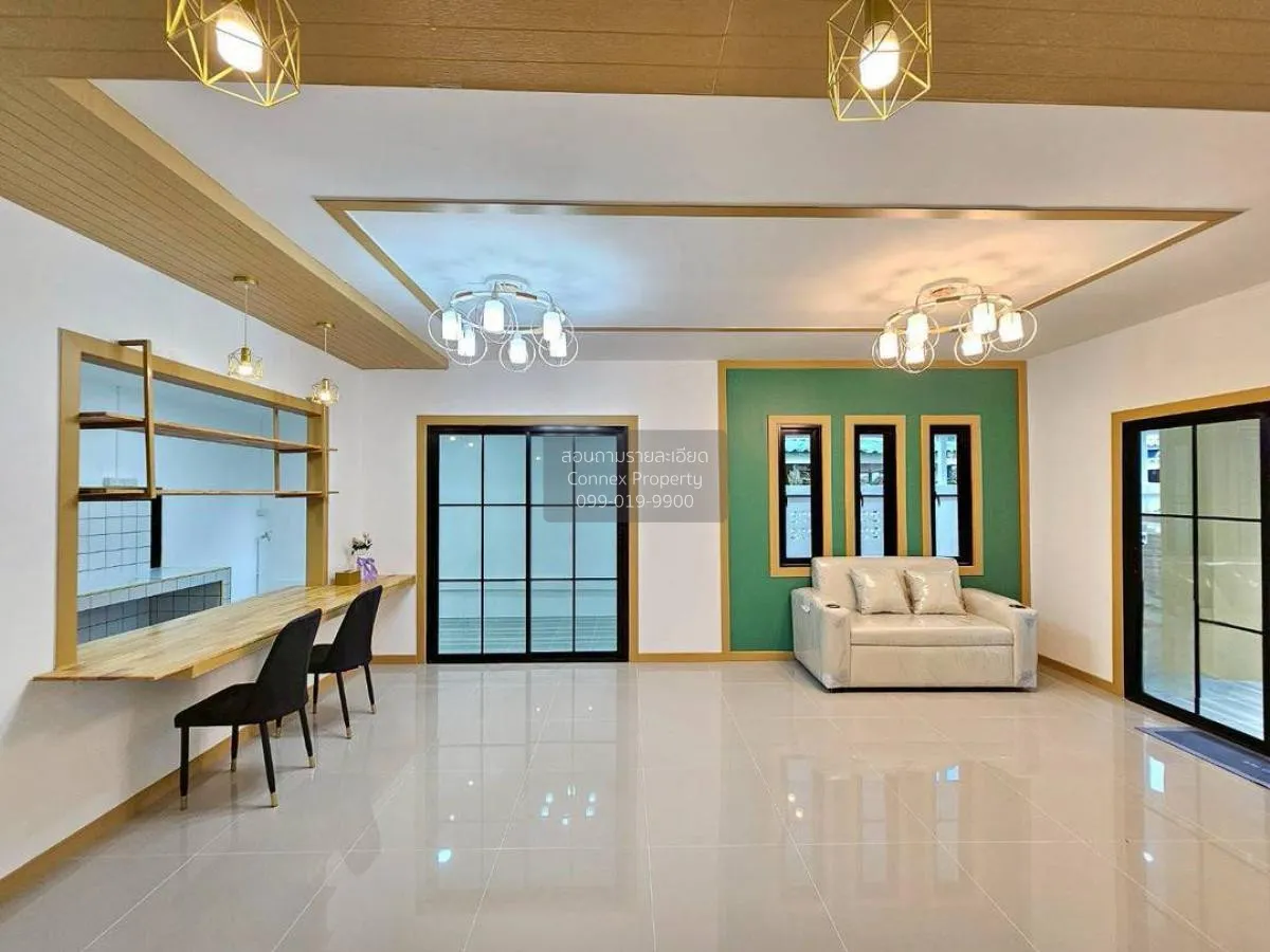 ขายทาวน์เฮ้าส์/ทาวน์โฮม  บ้านพฤกษา 10 บางกรวย - ไทรน้อย ห้องมุม ห