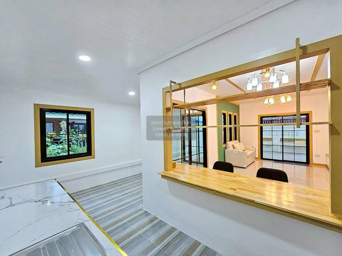 ขายทาวน์เฮ้าส์/ทาวน์โฮม  บ้านพฤกษา 10 บางกรวย - ไทรน้อย ห้องมุม ห