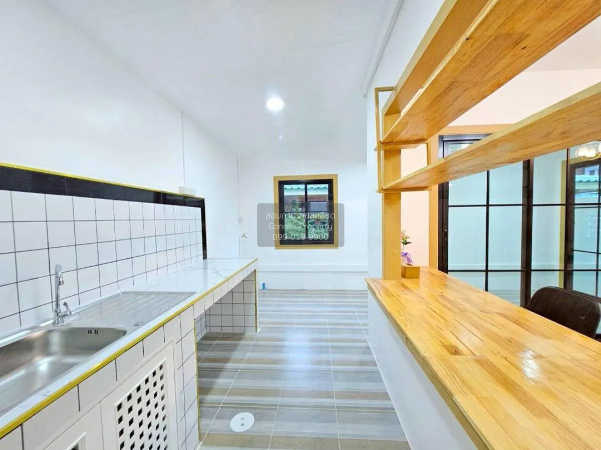 ขายทาวน์เฮ้าส์/ทาวน์โฮม  บ้านพฤกษา 10 บางกรวย - ไทรน้อย ห้องมุม ห