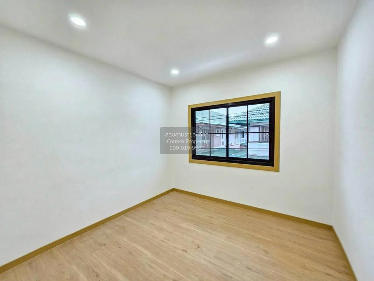 ขายทาวน์เฮ้าส์/ทาวน์โฮม  บ้านพฤกษา 10 บางกรวย - ไทรน้อย ห้องมุม ห