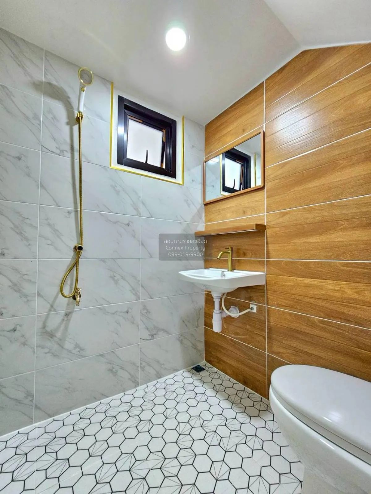 ขายทาวน์เฮ้าส์/ทาวน์โฮม  บ้านพฤกษา 10 บางกรวย - ไทรน้อย ห้องมุม ห