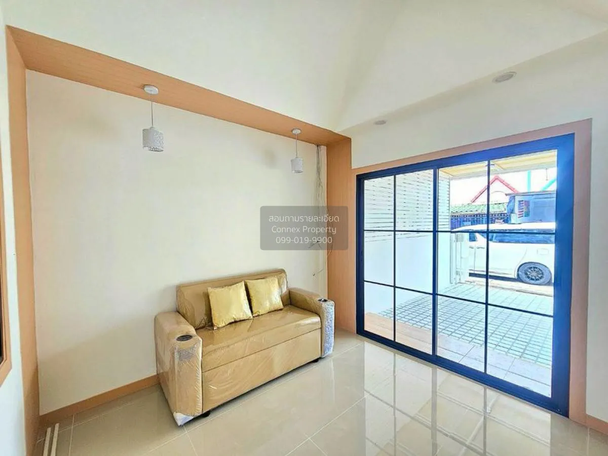 For Sale Townhouse/Townhome  , Phimonrat 1 , wide frontage , newl 3