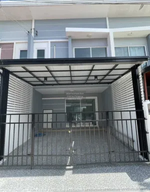 For Sale Townhouse/Townhome  , Supalai Bella kingkaew - Srinakarin , Bang Kaeo , Bang Phli , Samut Prakarn , CX-124524