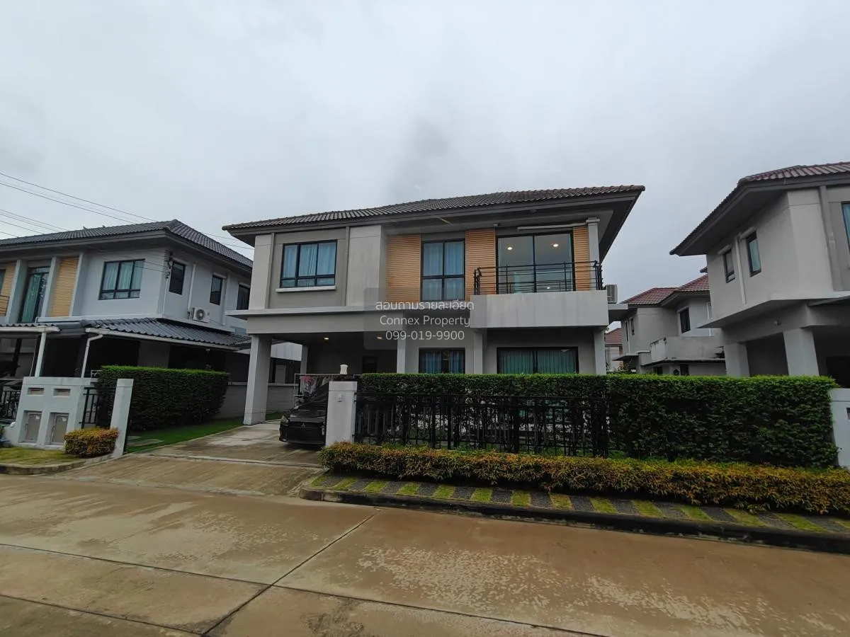 For Sale House , Life Bangkok Boulevard Ratchaphruek - Pinklao ,  2